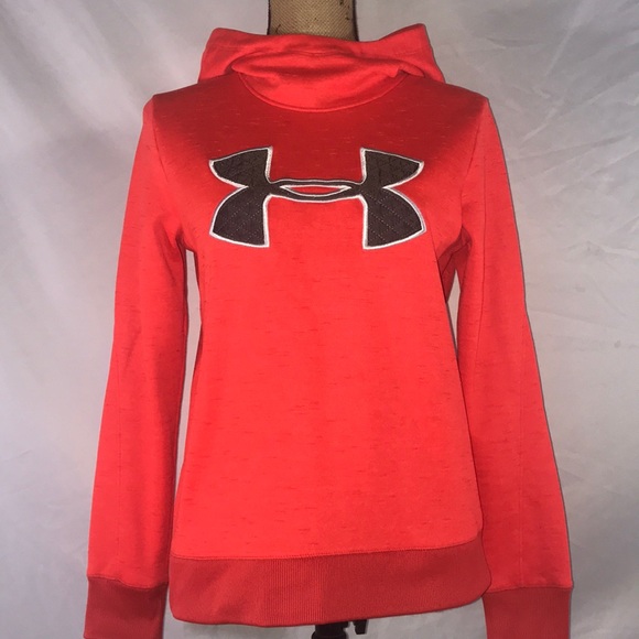 Under Armour Tops - Under Armour High Performance Hoodie